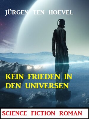 cover image of Kein Frieden in den Universen
